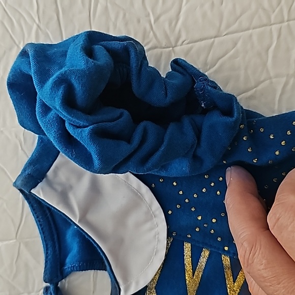 Disney Snow White baby costume Sz 12-18M - Picture 4 of 10